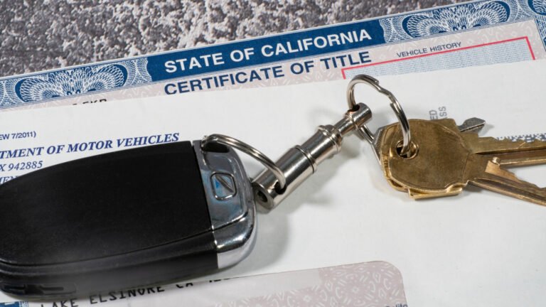 If You Sold Your Car But Didn't Transfer The Title, That Means You're Still The Owner