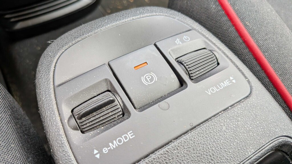 I Don't Remember The Last Time I Used My Car's Volume Knob