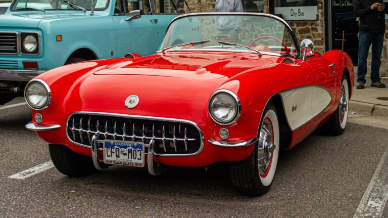 The 1957 Corvette Achieved One Horsepower Per Cubic Inch, But It Wasn't The First