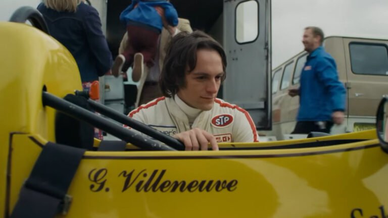 Cinema's Next F1 Period Piece Will Spotlight The Unlikely Rise Of A Canadian Icon