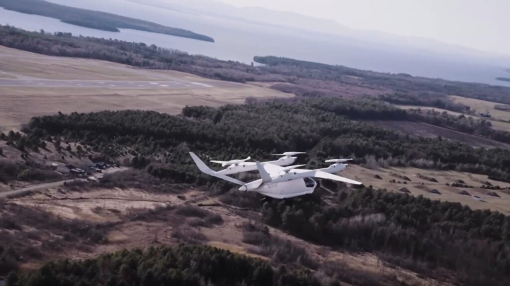Florida Thinks Flying Cars Are A Better Use Of $200 Million Than EV Chargers