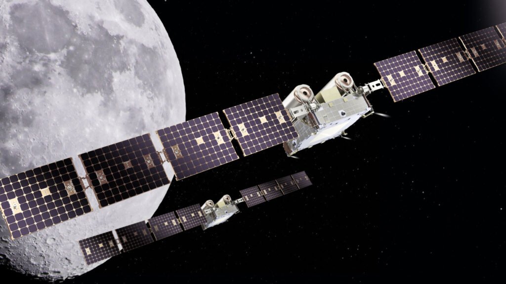 NASA's CAPSTONE Missions Want To Solve The Moon's Three-Body Problem