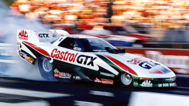 These Are The Best Liveries In Racing
