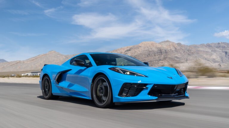 How Much A Chevrolet Corvette Cost In 2020 Vs. 2026