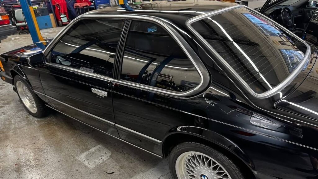 At $8,000, Is This 1985 BMW 635CSi A Teutonic Temptation?