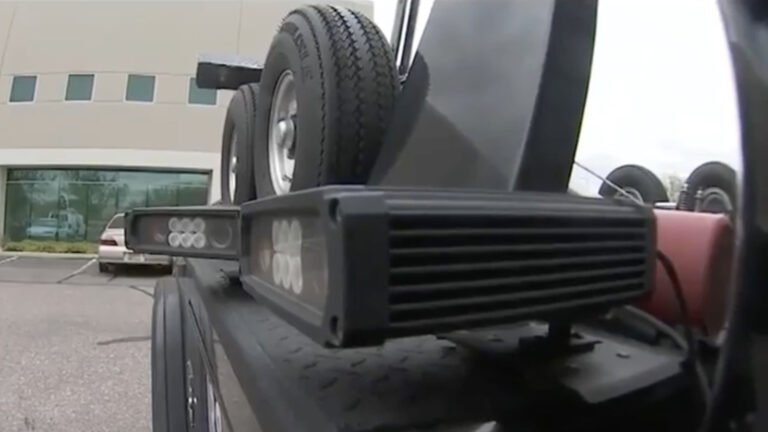 As Repossessions Rise, License Plate Readers Aren't Just For Cops Anymore