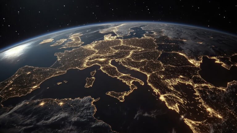 Europe Will Launch Its Own Satellite Constellation As Its Breakup With America Continues