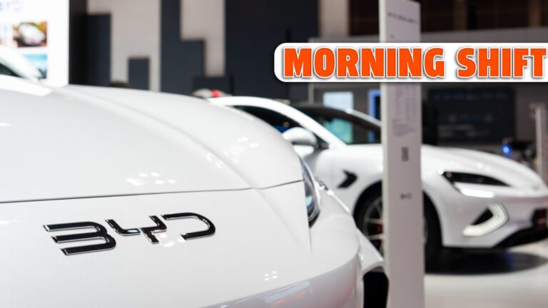 Chinese EVs Are Winning The War On Iran