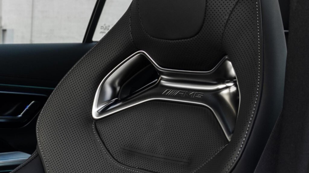 Lawsuit Claims Metal Mercedes AMG Badges Are Branding Drivers