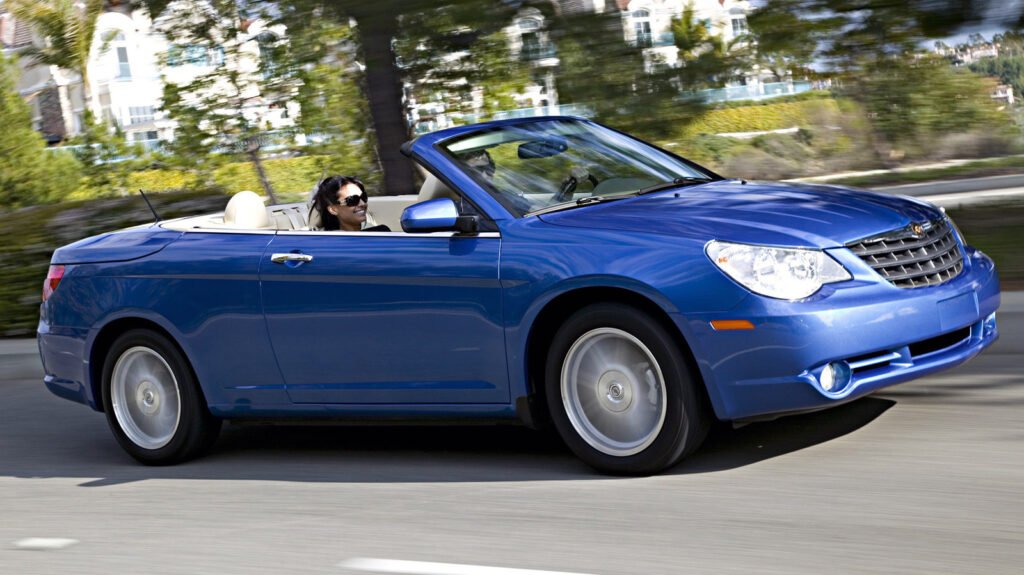 These Cars Are Only Driven By People Who Know Nothing About Cars
