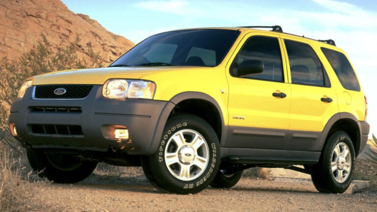 Ford Is Planning A Boxy Little $25,000 Hybrid SUV As Its New Entry-Level Vehicle By 2029