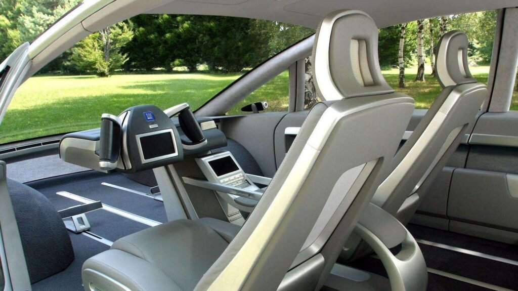 Which Concept Car's Interior Should Have Gone Into Production?
