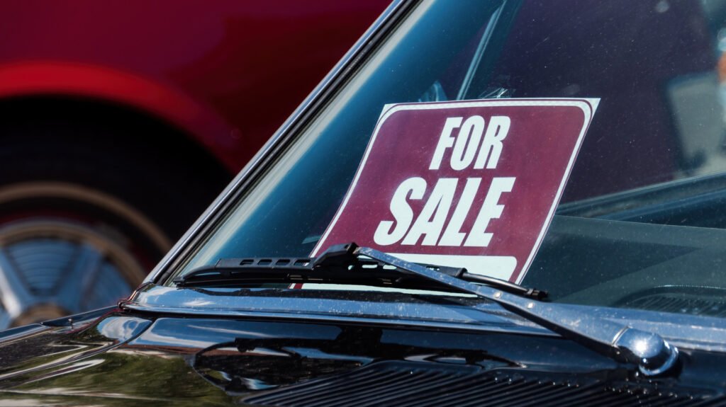 Want To Sell Your Car On Facebook? Here's What To Expect
