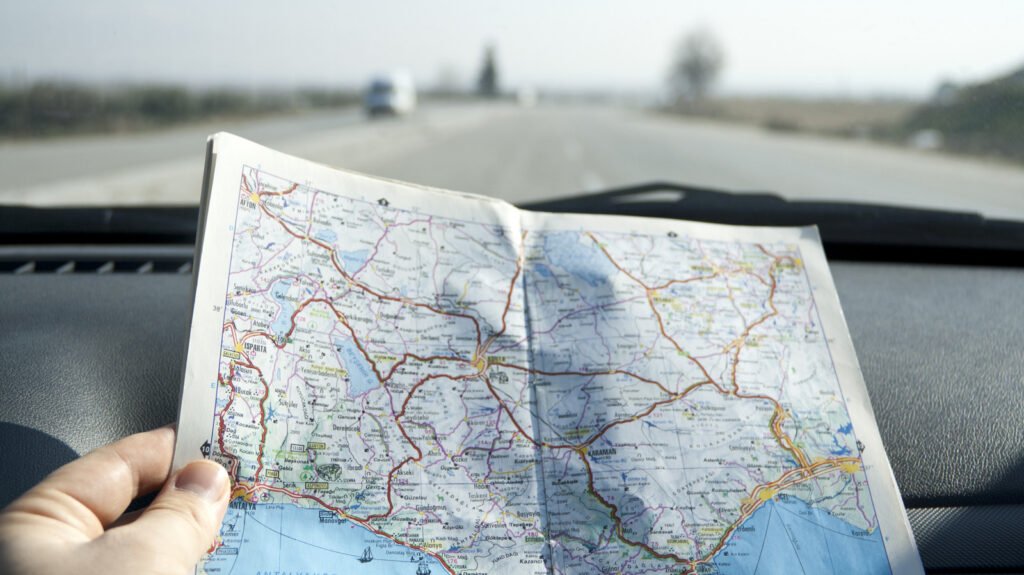 Being Less Dependent On GPS And Learning Your Surroundings Is Good For Your Brain