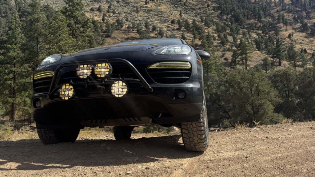Your LED Light Bar Is Ugly, Get Vintage Halogen Fog Lamps Instead