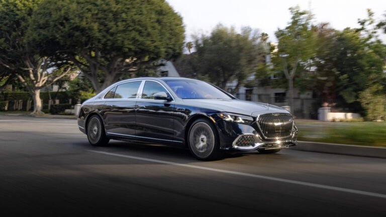 When Was Mercedes-Maybach Born?