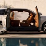 2027 Genesis GV90 Neolun Brutally Mogs Rolls-Royce With B-Pillar-Less Coach Doors And Heated Wood Floors