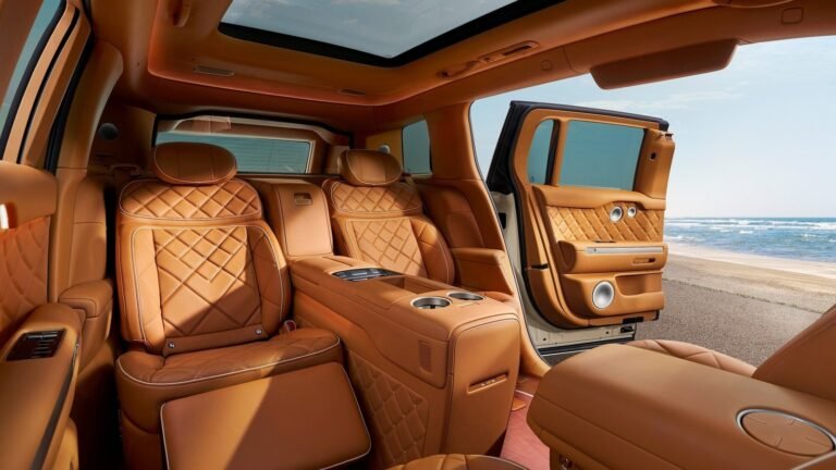 Which Feature Still Screams 'Luxury' To You?