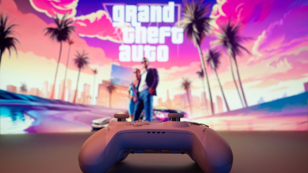 Army Grunts Get 4 Days Off To Play 'Grand Theft Auto' In Exchange For 2 Years Of Their Lives