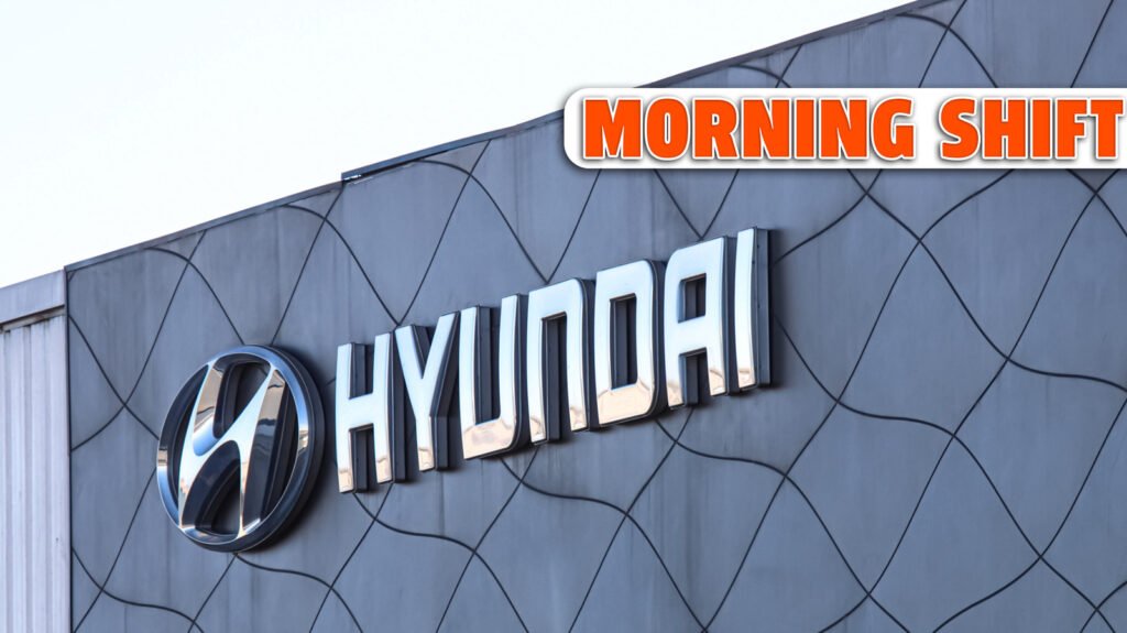 Hyundai Workers Shut Down Factories In Full-Day Strike