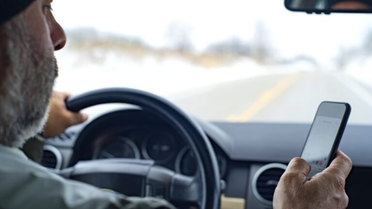 Texting While Driving Bans Exist In Every State But This One