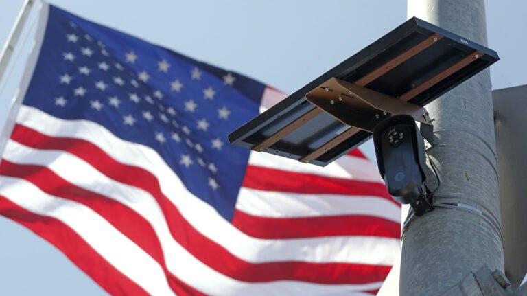 Police Officer Racks Up 100 Felony Counts Allegedly Using Flock Cameras To Spy On Civilians