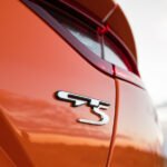 If You're Shopping For A Used Kia Stinger, Try And Find One Of The Rare Orange GTS Models