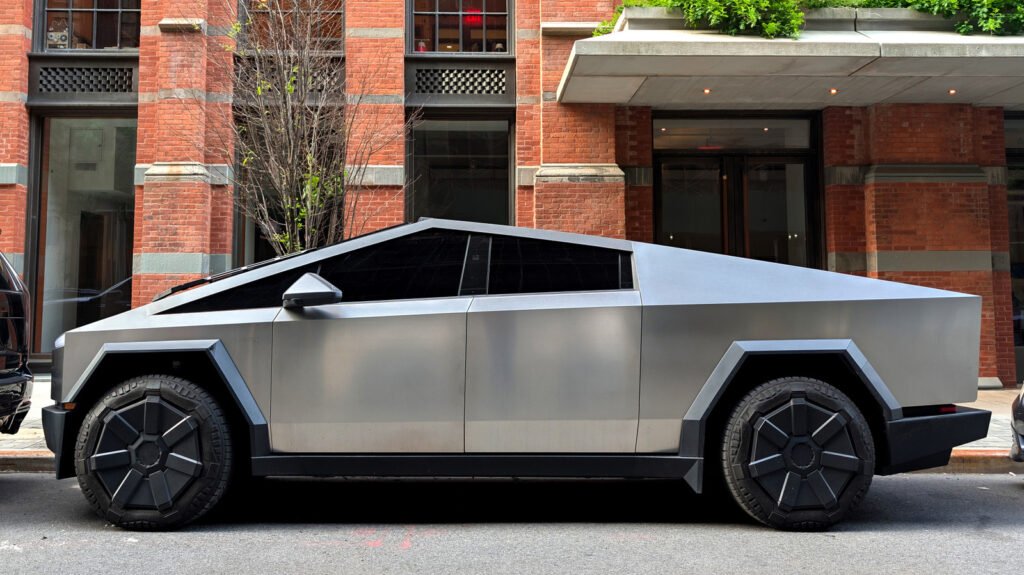 Tesla Hikes The Cybertruck's Price Up By $5,000, So More People Will Buy Them Now, Right?