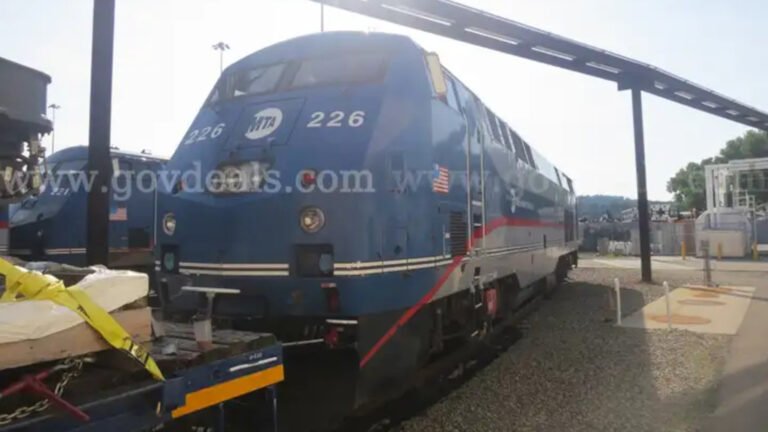 For The Price Of A BMW 5 Series, You Could Buy A Whole Damn Train