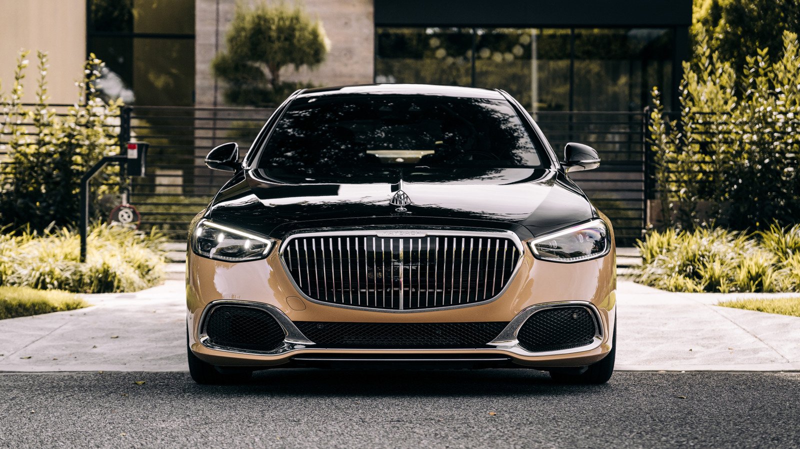 Do Mercedes-Maybachs And The Regular Benz/AMG Models Use The Same Engines?