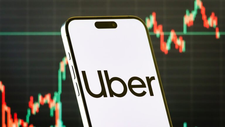 Uber's Rising Rideshare Fares Aren't Helping Its Drivers With Inflation Or Rising Insurance Costs