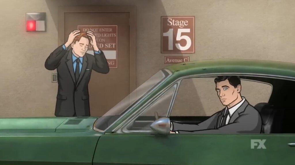 These Are The TV Shows You Love Watching For The Background Cars