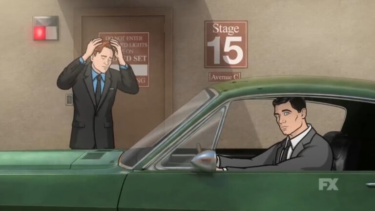 These Are The TV Shows You Love Watching For The Background Cars