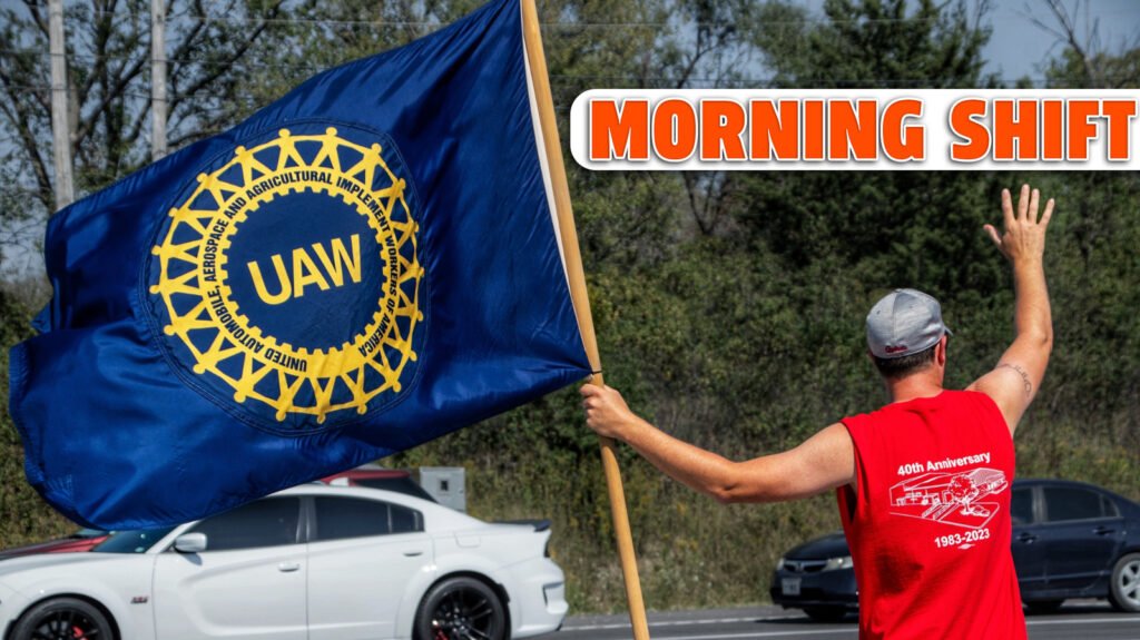 UAW Wants The U.S.-Canada Trade War To End