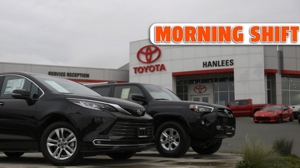 Trump Tariffs On Canada Will Hit Toyota And Honda Hardest