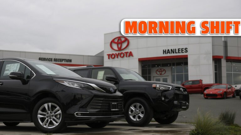 Trump Tariffs On Canada Will Hit Toyota And Honda Hardest