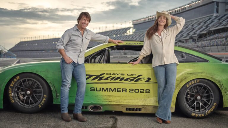 Anne Hathaway Will Star In 'Days Of Thunder 2' Alongside The Old Cole Trickle, Tom Cruise