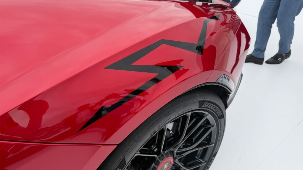 Lamborghini's Excuse For Avoiding A Revuelto SV 'Ring Lap Sounds Like A Cop Out