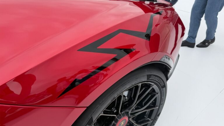 Lamborghini's Excuse For Avoiding A Revuelto SV 'Ring Lap Sounds Like A Cop Out