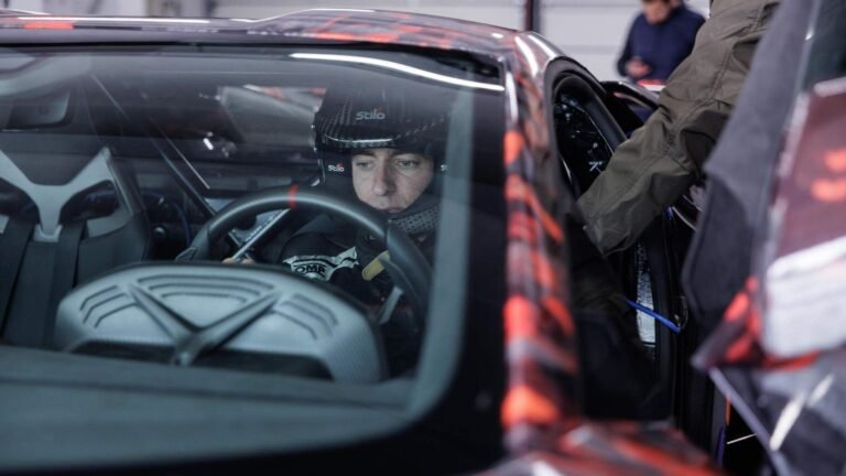 Lamborghini's New Super Revuelto Is Setting Records On The Wrong Track