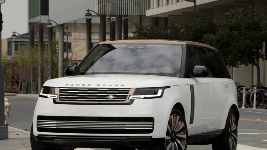 Range Rover Says Its Bespoke SUVs Have No Price Limit