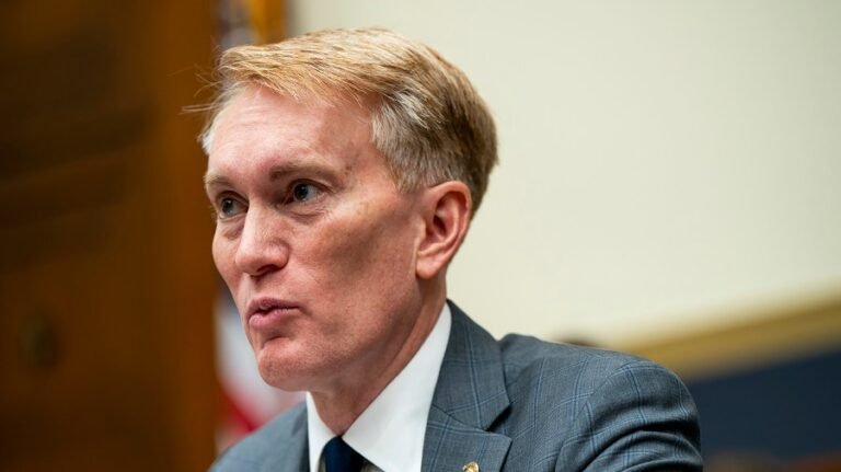 Lankford says Trump 'has no desire' to bomb Iran