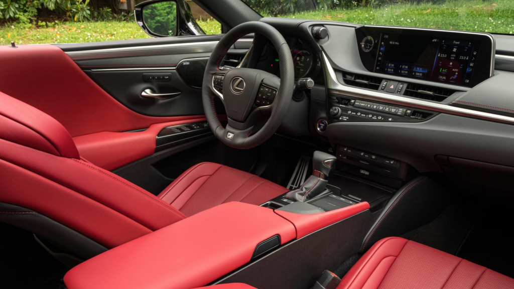 The 7-Year-Old Lexus Luxury Hybrid That's Cheaper Than A New Prius