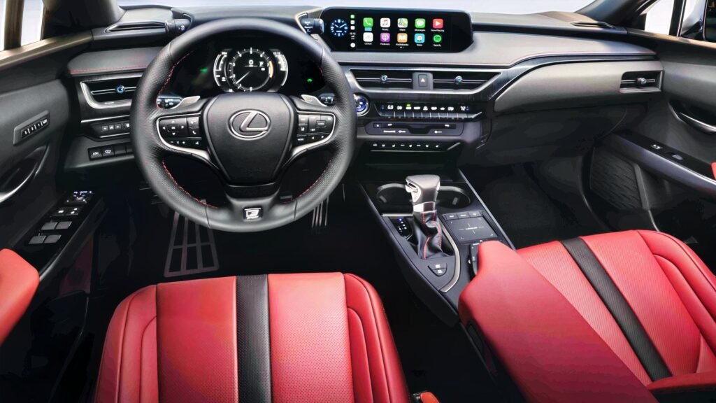 Why The Slept-On Lexus UX Is Suddenly A Better Deal Than A Subaru Crosstrek
