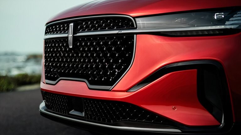 Ford Has A China Problem With Lincoln, And We Have Questions About That