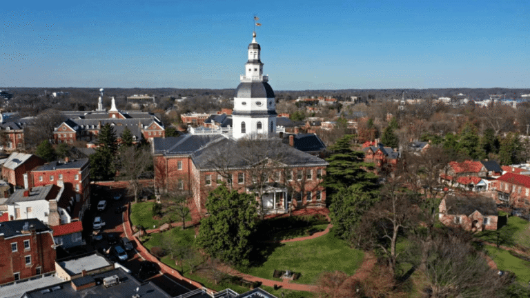 Maryland House approves constitutional amendment clarifying redistricting rules