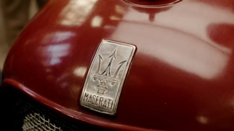 The Fast & Furious Crew Can't Hold A Candle To Maserati's 'Family' Story