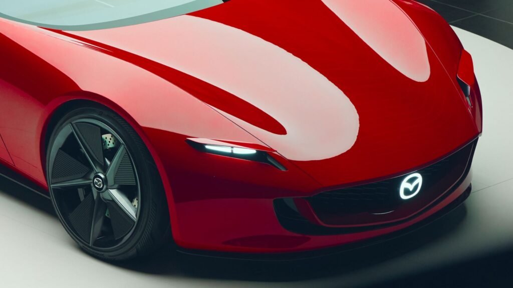 Wild Rotary Exhaust Patent Proves Mazda Hasn't Given Up On The Wankel Engine Dream
