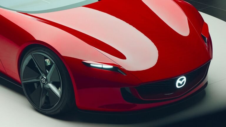 Wild Rotary Exhaust Patent Proves Mazda Hasn't Given Up On The Wankel Engine Dream