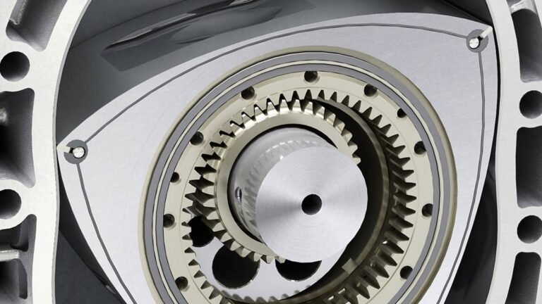 Mazda May Have Found a Way to Bring the Rotary Engine Back